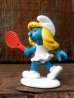 画像2: ct-141028-57 Smurfette / PVC "Tennis" #20135 (2)