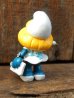 画像3: ct-141028-57 Smurfette / PVC "Nurse" #20139 (3)