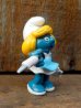 画像2: ct-141028-57 Smurfette / PVC "Nurse" #20139 (2)