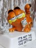 画像2: ct-151001-20 Garfield / 80's Ceramic Display (2)