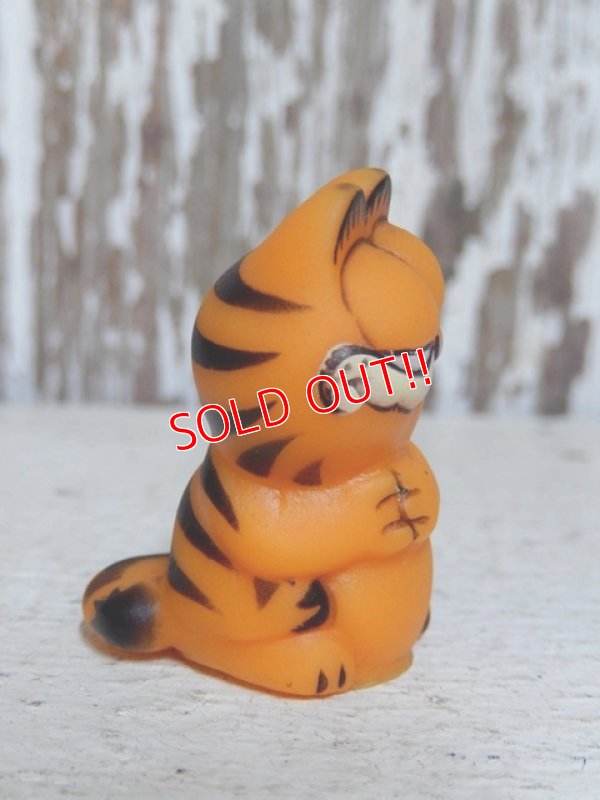 画像2: ct-151001-23 Garfield / 80's mini Figure