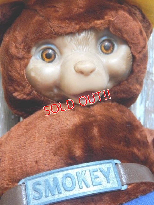 画像6: ct-151001-13 Smokey Bear / IDEAL 50's Plush Doll