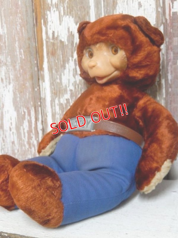 画像3: ct-151001-13 Smokey Bear / IDEAL 50's Plush Doll
