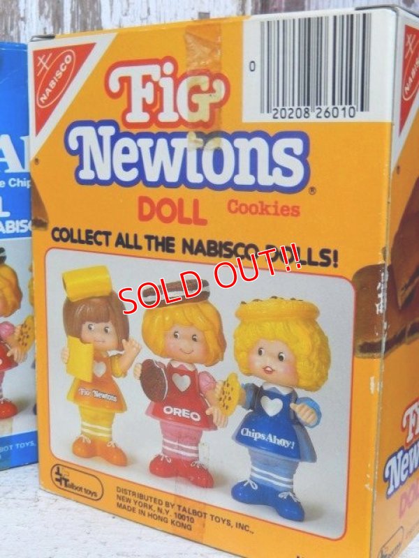 画像6: ct-151001-12 Nabisco / 80's Girl's OREO,Chips Ahoy & Newton figure