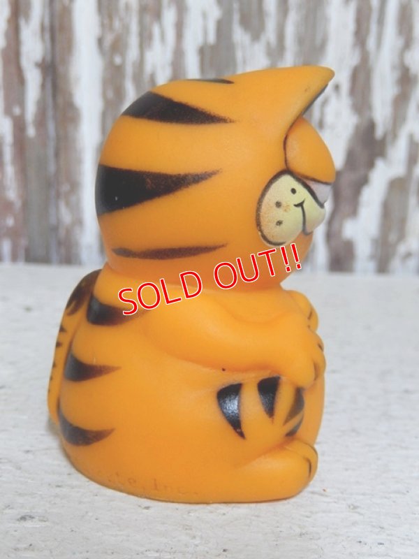 画像3: ct-151001-22 Garfield / 80's Soft Vinyl Figure