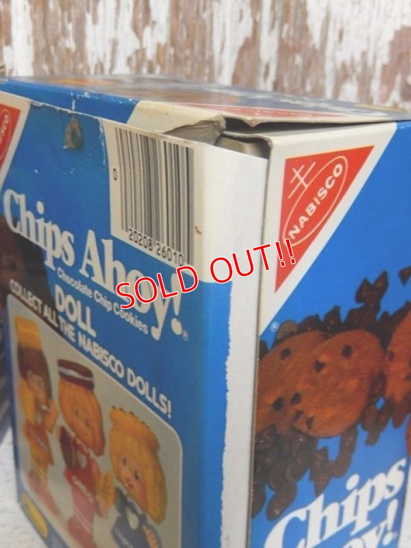 画像8: ct-151001-12 Nabisco / 80's Girl's OREO,Chips Ahoy & Newton figure