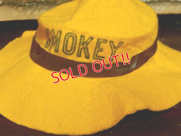 画像7: ct-151001-13 Smokey Bear / IDEAL 50's Plush Doll