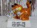 画像1: ct-151001-20 Garfield / 80's Ceramic Display (1)