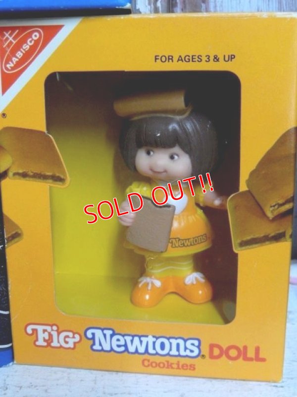 画像3: ct-151001-12 Nabisco / 80's Girl's OREO,Chips Ahoy & Newton figure