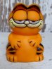 画像1: ct-151001-22 Garfield / 80's Soft Vinyl Figure (1)