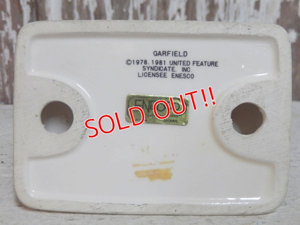 画像6: ct-151001-20 Garfield / 80's Ceramic Display