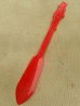 画像4: ct-151001-26 Planters / Mr.Peanuts Plastic Butter Knife (Red) (4)