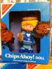 画像2: ct-151001-12 Nabisco / 80's Girl's OREO,Chips Ahoy & Newton figure (2)