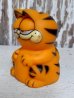 画像2: ct-151001-22 Garfield / 80's Soft Vinyl Figure (2)