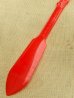 画像3: ct-151001-26 Planters / Mr.Peanuts Plastic Butter Knife (Red) (3)