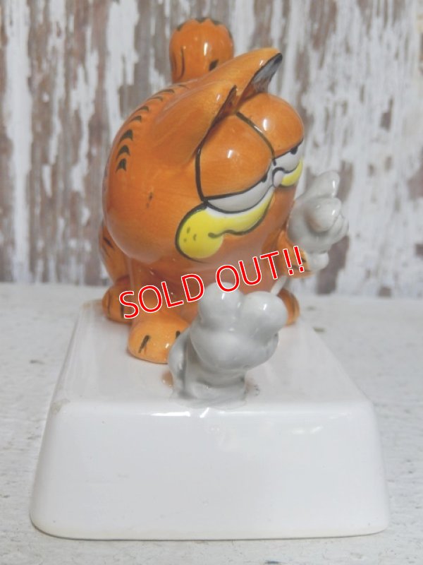 画像5: ct-151001-20 Garfield / 80's Ceramic Display