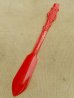 画像1: ct-151001-26 Planters / Mr.Peanuts Plastic Butter Knife (Red) (1)