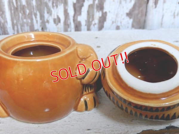画像6: ct-151001-17 Garfield / 80's Ceramic Container