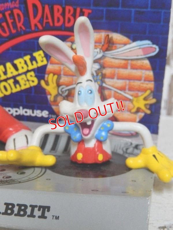 画像2: ct-151001-03 Roger Rabbit / Applause 1988 Portable Holes