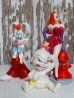 画像1: ct-151001-04 Roger Rabbit,Jessica Rabbit & Baby Herman / 90's Ceramic Figure Set (1)