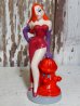 画像3: ct-151001-04 Roger Rabbit,Jessica Rabbit & Baby Herman / 90's Ceramic Figure Set