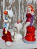 画像5: ct-151001-04 Roger Rabbit,Jessica Rabbit & Baby Herman / 90's Ceramic Figure Set