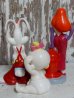 画像7: ct-151001-04 Roger Rabbit,Jessica Rabbit & Baby Herman / 90's Ceramic Figure Set