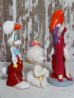 画像6: ct-151001-04 Roger Rabbit,Jessica Rabbit & Baby Herman / 90's Ceramic Figure Set