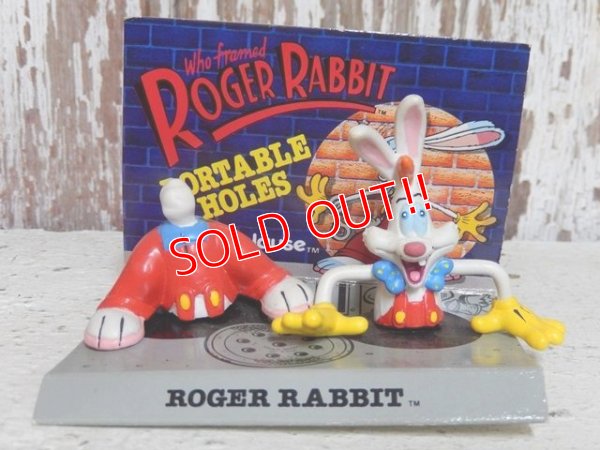 画像1: ct-151001-03 Roger Rabbit / Applause 1988 Portable Holes