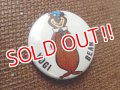 ct-151005-15 Yogi Bear / Vintage Pinback