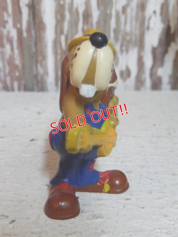 画像2: ct-151005-07 Chuck E. Cheese / 1983 Jasper T. Jowls Hounddog PVC