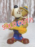 ct-151005-07 Chuck E. Cheese / 1983 Jasper T. Jowls Hounddog PVC