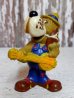 画像1: ct-151005-07 Chuck E. Cheese / 1983 Jasper T. Jowls Hounddog PVC (1)