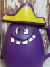 画像2: ct-151005-05 Pillsbury / 70's Funny Face "Goofy Grape" Plastic Jug (2)