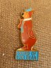 画像1: ct-151005-16 Yogi Bear / Vintage Enamel Pin (1)