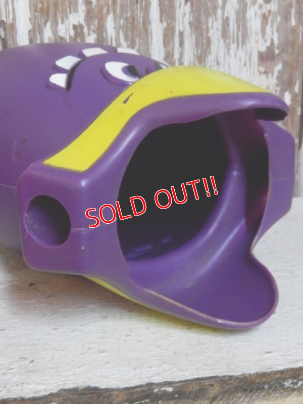 画像5: ct-151005-05 Pillsbury / 70's Funny Face "Goofy Grape" Plastic Jug