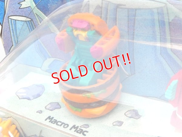 画像5: ct-150107-04 McDonald's / 1988 New Food Changeables Store Display