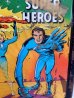 画像6: ct-151005-01 Marvel Comics Super Heroes / 1976 Metal Lunchbox