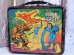 画像2: ct-151005-01 Marvel Comics Super Heroes / 1976 Metal Lunchbox (2)