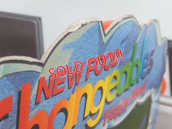 画像10: ct-150107-04 McDonald's / 1988 New Food Changeables Store Display