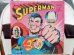 画像1: ct-151005-20 Superman / 70's Record  (1)