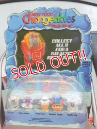 ct-150107-04 McDonald's / 1988 New Food Changeables Store Display