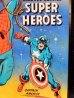 画像4: ct-151005-01 Marvel Comics Super Heroes / 1976 Metal Lunchbox