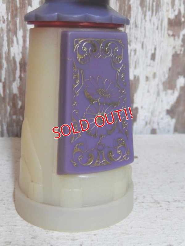 画像3: ct-151008-05 Whirley / 60's-70's Moo-Cow Creamer "Purple Cow"