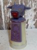 画像1: ct-151008-05 Whirley / 60's-70's Moo-Cow Creamer "Purple Cow" (1)