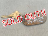 dp-151012-01 Hotel appes Reno / Vintage Motel Key