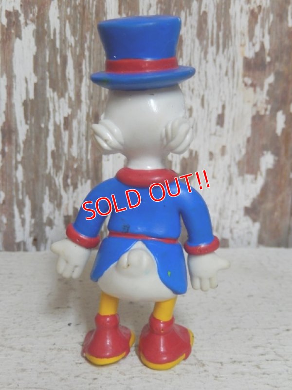 画像3: ct-151014-16 Scrooge McDuck / 90's Bendable Figure