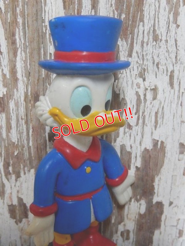 画像4: ct-151014-16 Scrooge McDuck / 90's Bendable Figure