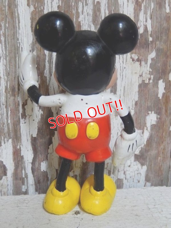 画像4: ct-151014-19 Mickey Mouse / 90's Bendable figure