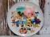 画像1: ct-151014-11 Mickey Mouse Club / Vintage Plastic Plate (1)